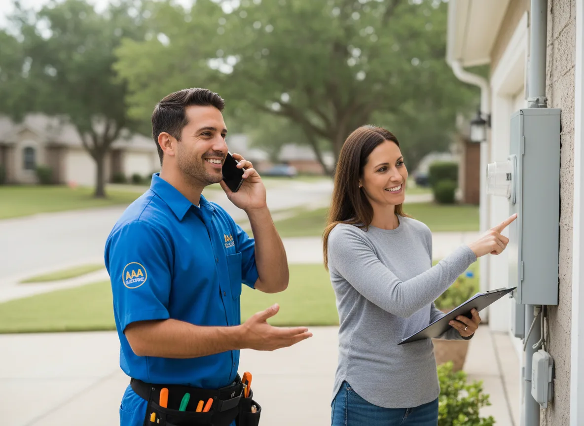 Electrical Repair Concho, AZ FAQs
